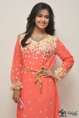 Avika Gor at Lakshmi Raave Maa Intiki Movie Teaser Launch